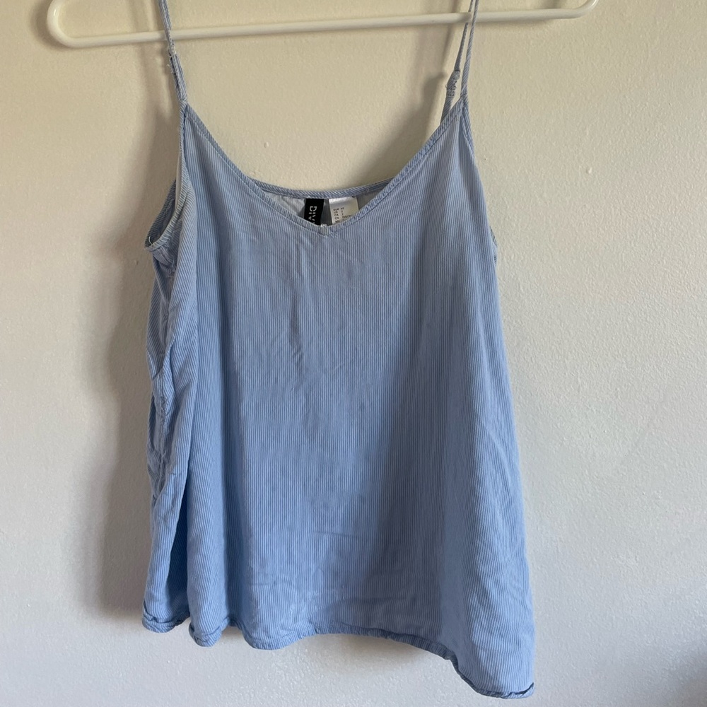 blue crop